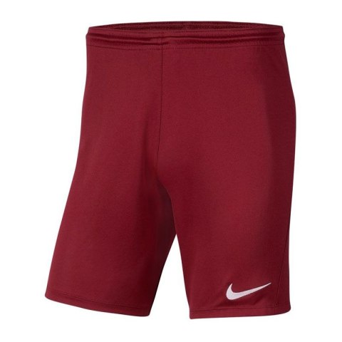 Spodenki Nike Dry Park III M BV6855-677 M Spodenki Nike Dry Park III M BV6855-677 M