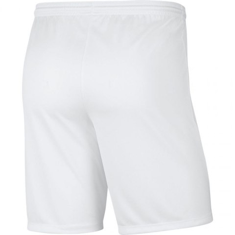 Spodenki Nike Dry Park III NB K M BV6855 100 2XL Spodenki Nike Dry Park III NB K M BV6855 100 2XL