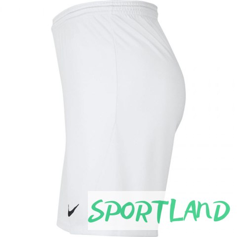 Spodenki Nike Dry Park III NB K M BV6855 100 XL