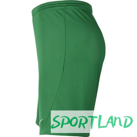 Spodenki Nike Dry Park III NB K M BV6855 302 XL Spodenki Nike Dry Park III NB K M BV6855 302 XL