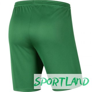 Spodenki Nike Dry Park III NB K M BV6855 302 M