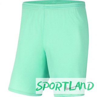Spodenki Nike Dry Park III NB K M BV6855 354 XL