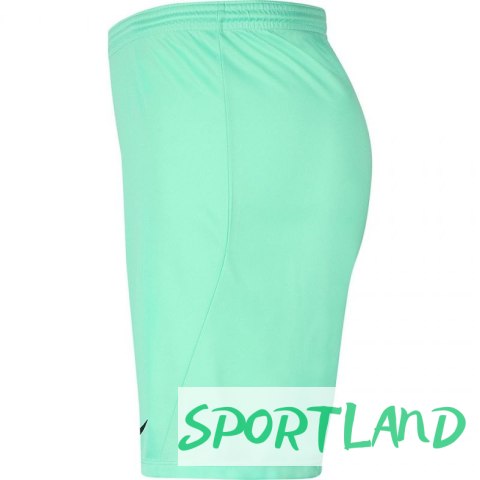 Spodenki Nike Dry Park III NB K M BV6855 354 S