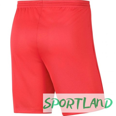 Spodenki Nike Dry Park III NB K M BV6855 635 2XL Spodenki Nike Dry Park III NB K M BV6855 635 2XL
