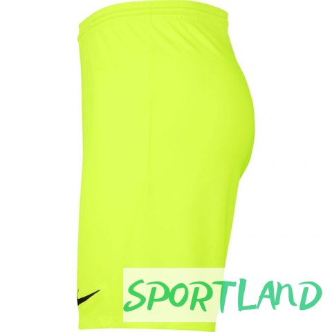 Spodenki Nike Dry Park III NB K M BV6855 702 L Spodenki Nike Dry Park III NB K M BV6855 702 L