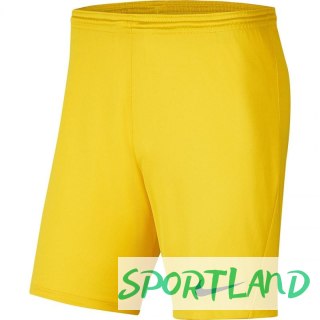Spodenki Nike Dry Park III NB K M BV6855 719 2XL