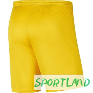 Spodenki Nike Dry Park III NB K M BV6855 719 2XL