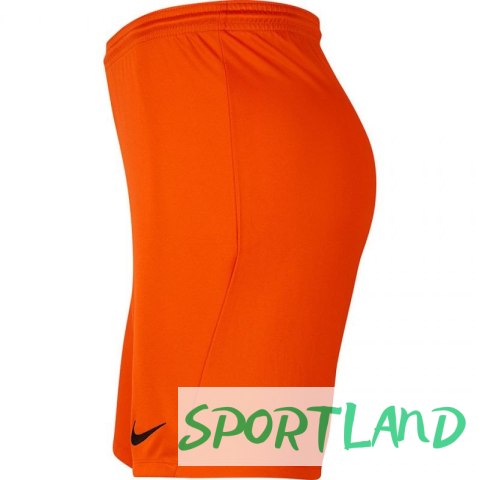 Spodenki Nike Dry Park III NB K M BV6855 819 2XL Spodenki Nike Dry Park III NB K M BV6855 819 2XL