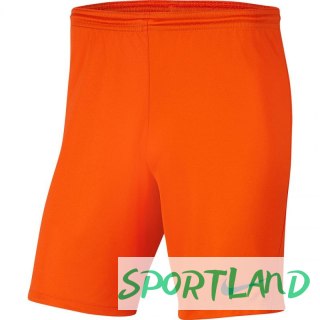 Spodenki Nike Dry Park III NB K M BV6855 819 XL