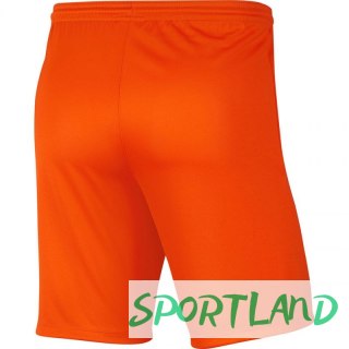 Spodenki Nike Dry Park III NB K M BV6855 819 S