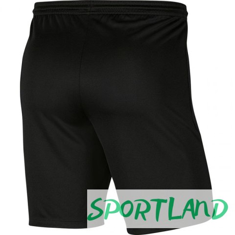 Spodenki Nike Dry Park III NB M BV6855 010 L Spodenki Nike Dry Park III NB M BV6855 010 L