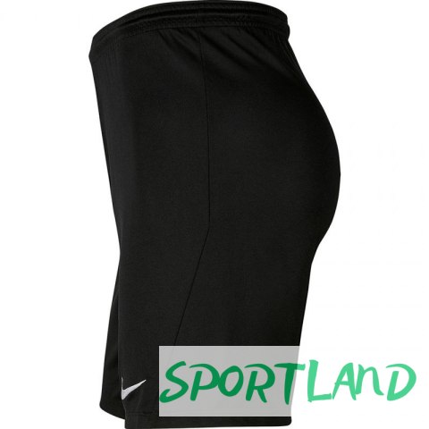 Spodenki Nike Dry Park III NB M BV6855 010 L Spodenki Nike Dry Park III NB M BV6855 010 L