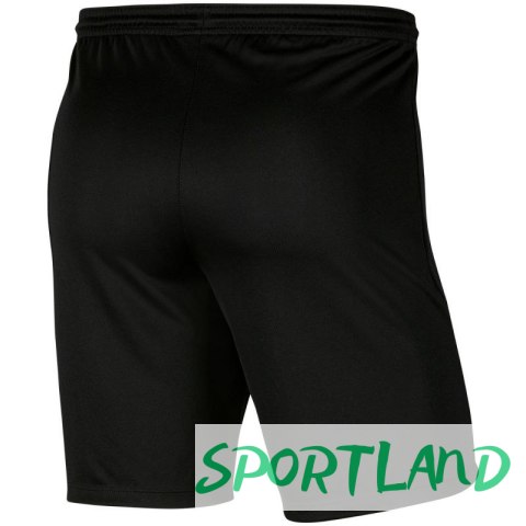 Spodenki Nike Dry Park III NB M BV6855 010 L Spodenki Nike Dry Park III NB M BV6855 010 L
