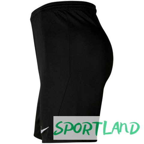 Spodenki Nike Dry Park III NB M BV6855 010 L Spodenki Nike Dry Park III NB M BV6855 010 L