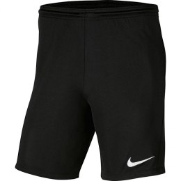 Spodenki Nike Dry Park III NB M BV6855 010 XL