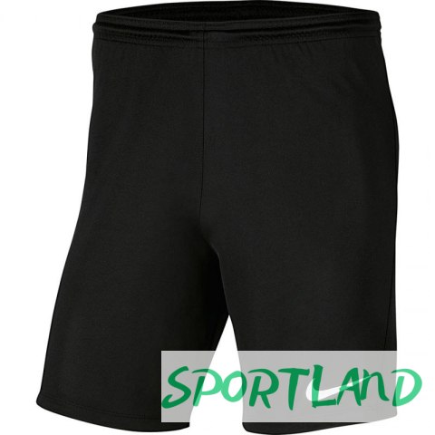 Spodenki Nike Dry Park III NB M BV6855 010 XL Spodenki Nike Dry Park III NB M BV6855 010 XL