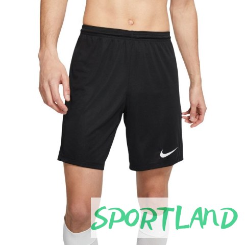Spodenki Nike Dry Park III NB M BV6855 010 XL Spodenki Nike Dry Park III NB M BV6855 010 XL