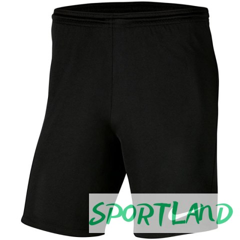 Spodenki Nike Dry Park III NB M BV6855 010 XL Spodenki Nike Dry Park III NB M BV6855 010 XL