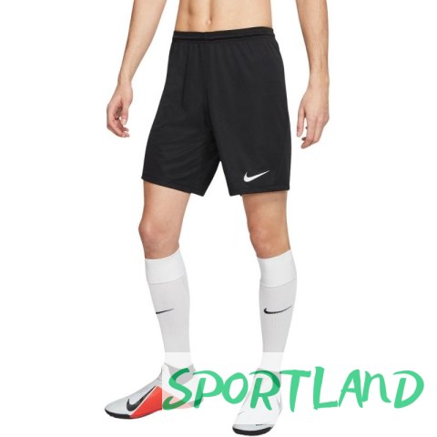 Spodenki Nike Dry Park III NB M BV6855 010 XL Spodenki Nike Dry Park III NB M BV6855 010 XL