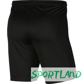Spodenki Nike Dry Park III NB M BV6855 010 S