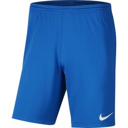 Spodenki Nike Dry Park III NB M BV6855 463 2XL