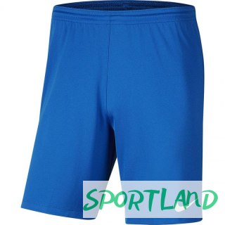 Spodenki Nike Dry Park III NB M BV6855 463 S