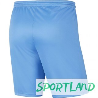 Spodenki piłkarskie Nike Dry Park III M BV6855-412 2XL