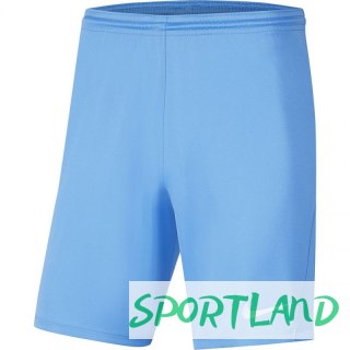 Spodenki piłkarskie Nike Dry Park III M BV6855-412 L