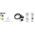 Zapięcie Rowerowe Meteor Blocker 31549 uniw