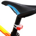 Zestaw Lampek Rowerowych Meteor Flex 31528 uniw