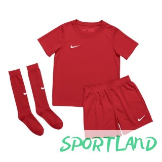 Komplet piłkarski Nike Dry Park 20 Jr CD2244-657 110 - 116