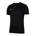 Koszulka Nike Dry Park VII Jr BV6741-010 128 cm