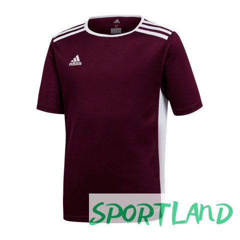 Koszulka adidas Entrada 18 Jr CE9564 116 cm Koszulka adidas Entrada 18 Jr CE9564 116 cm