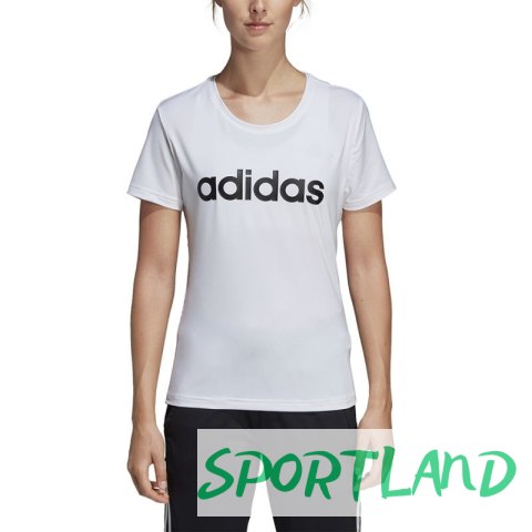 Koszulka adidas W D2M Logo Tee W DU2080 2XS Koszulka adidas W D2M Logo Tee W DU2080 2XS