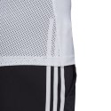 Koszulka adidas W D2M Logo Tee W DU2080 2XS