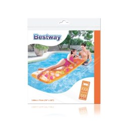 Materac do pływania Bestway 188x71cm 43040 N/A