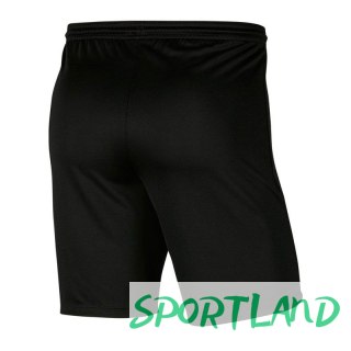 Spodenki Nike Park III Knit Jr BV6865-010 122 cm