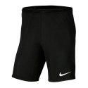 Spodenki Nike Park III Knit Jr BV6865-010 152 cm Spodenki Nike Park III Knit Jr BV6865-010 152 cm