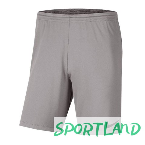 Spodenki Nike Park III Knit Jr BV6865-017 128 cm Spodenki Nike Park III Knit Jr BV6865-017 128 cm
