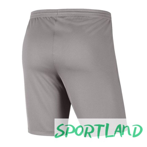 Spodenki Nike Park III Knit Jr BV6865-017 140 cm Spodenki Nike Park III Knit Jr BV6865-017 140 cm
