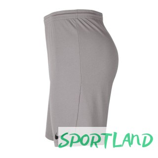 Spodenki Nike Park III Knit Jr BV6865-017 152 cm