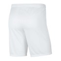 Spodenki Nike Park III Knit Jr BV6865-100 140 cm