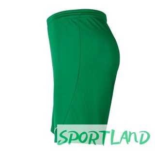 Spodenki Nike Park III Knit Jr BV6865-302 122 cm