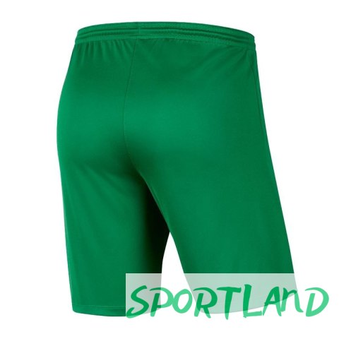 Spodenki Nike Park III Knit Jr BV6865-302 122 cm Spodenki Nike Park III Knit Jr BV6865-302 122 cm