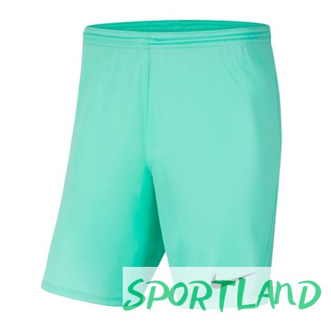 Spodenki Nike Park III Knit Jr BV6865-354 140 cm Spodenki Nike Park III Knit Jr BV6865-354 140 cm