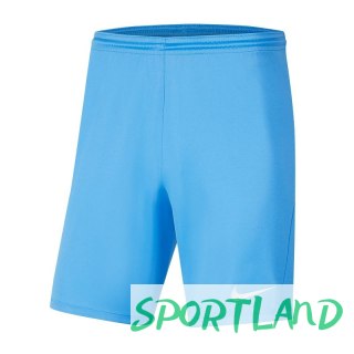 Spodenki Nike Park III Knit Jr BV6865-412 122 cm
