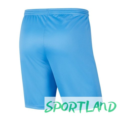 Spodenki Nike Park III Knit Jr BV6865-412 128 cm Spodenki Nike Park III Knit Jr BV6865-412 128 cm