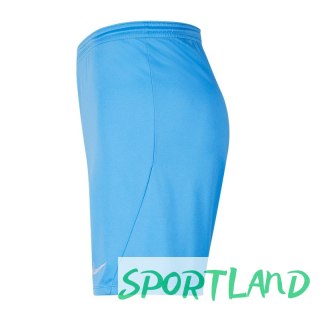 Spodenki Nike Park III Knit Jr BV6865-412 164 cm