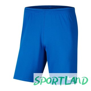 Spodenki Nike Park III Knit Jr BV6865-463 122 cm