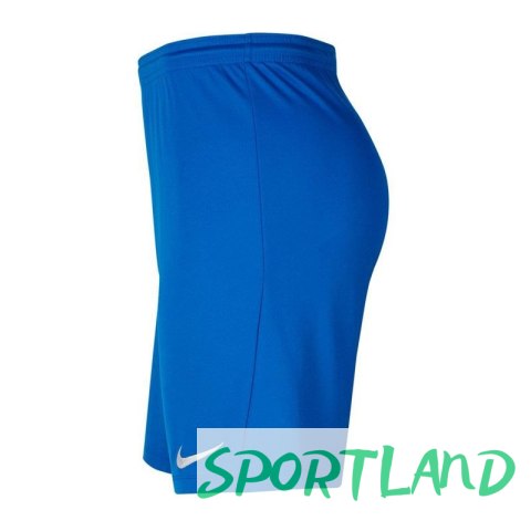 Spodenki Nike Park III Knit Jr BV6865-463 128 cm Spodenki Nike Park III Knit Jr BV6865-463 128 cm